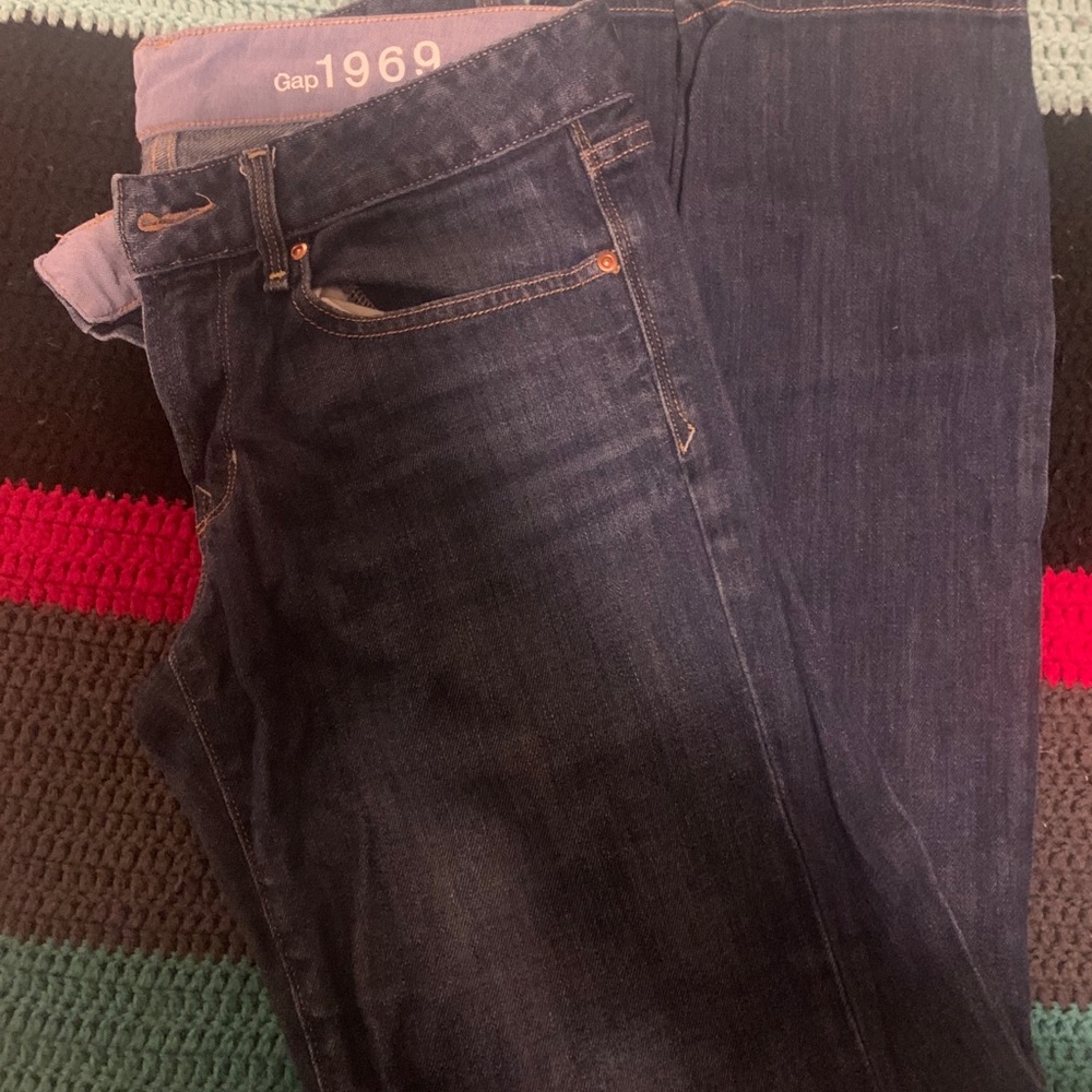 GAP 1969 Real Straight 28/6r